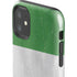Italy Flag Distressed iPhone 11 Impact Case